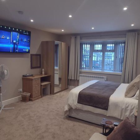 Bure Lodge 크리스트처치 외부 사진