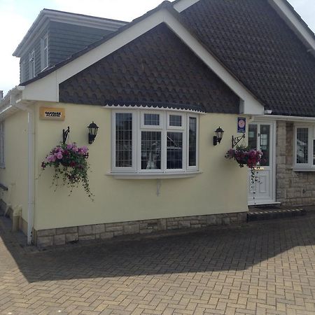Bure Lodge 크리스트처치 외부 사진