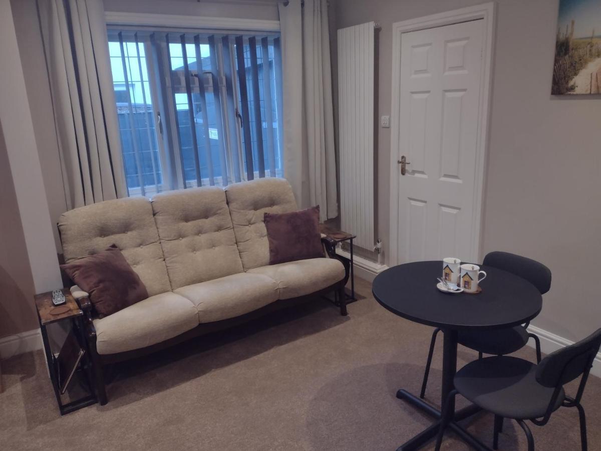 Bure Lodge 크리스트처치 외부 사진