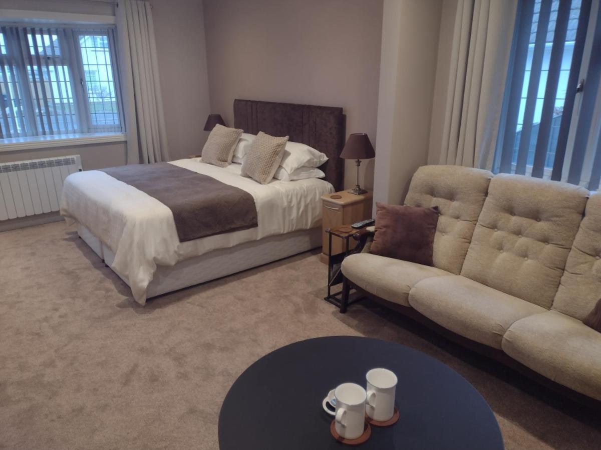 Bure Lodge 크리스트처치 외부 사진