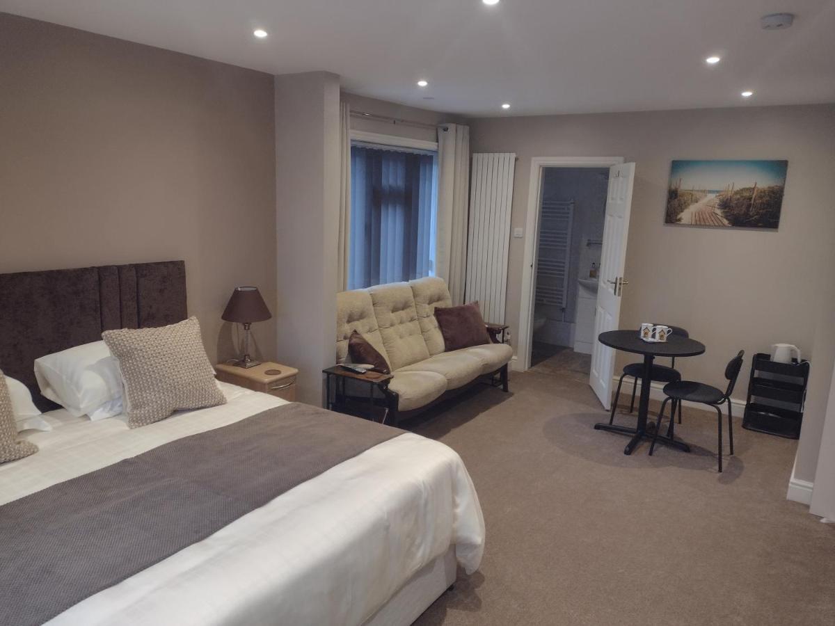 Bure Lodge 크리스트처치 외부 사진