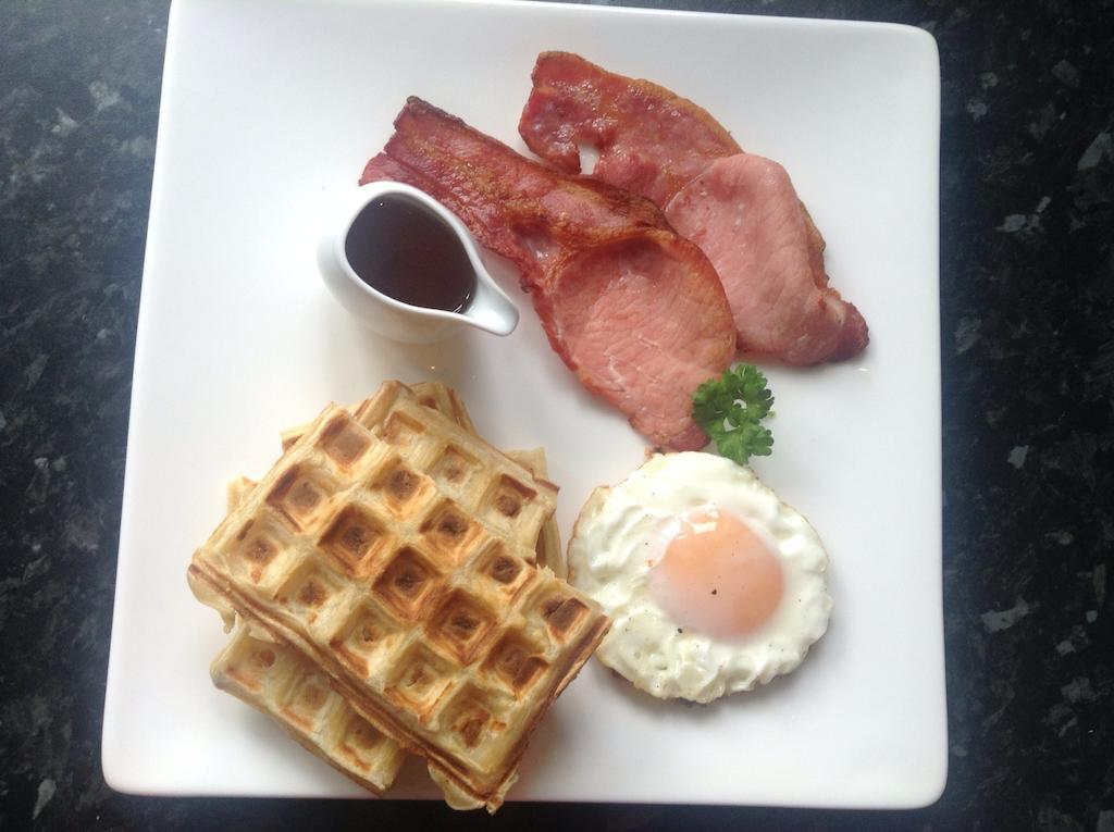 Bure Lodge 크리스트처치 외부 사진