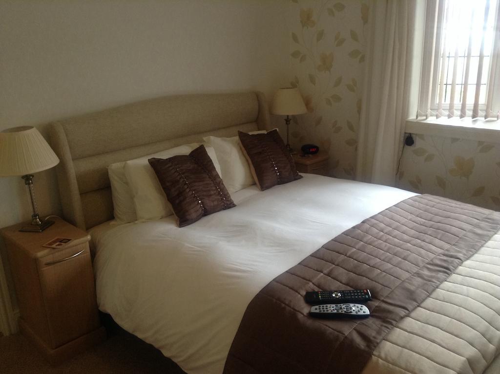 Bure Lodge 크리스트처치 외부 사진