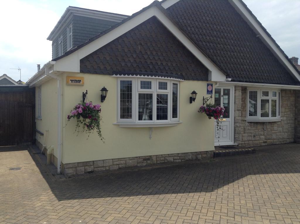 Bure Lodge 크리스트처치 외부 사진