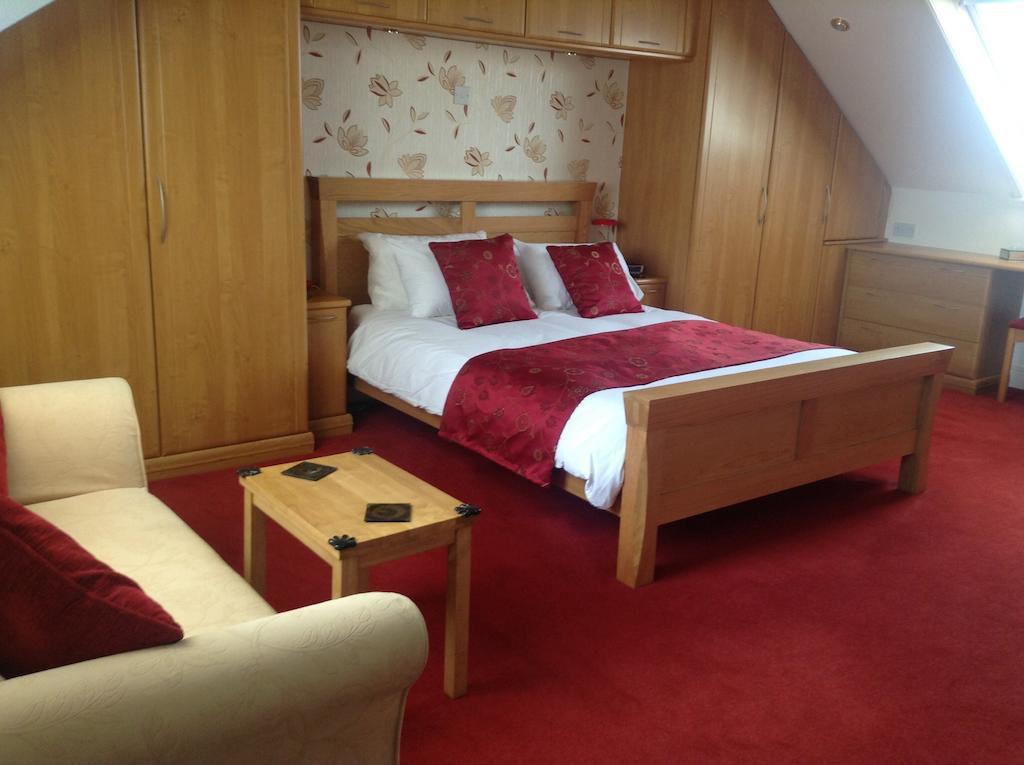 Bure Lodge 크리스트처치 외부 사진