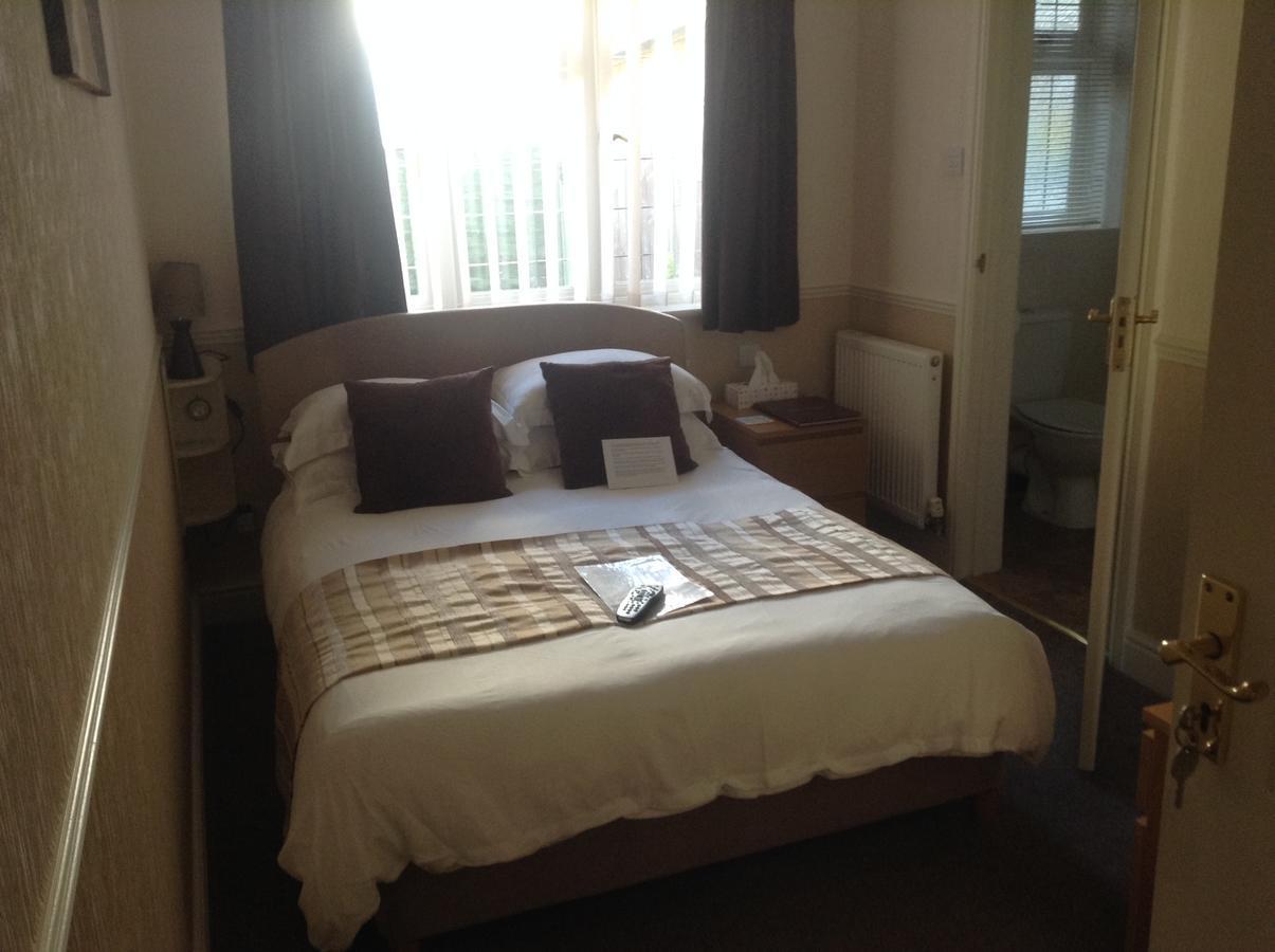 Bure Lodge 크리스트처치 외부 사진