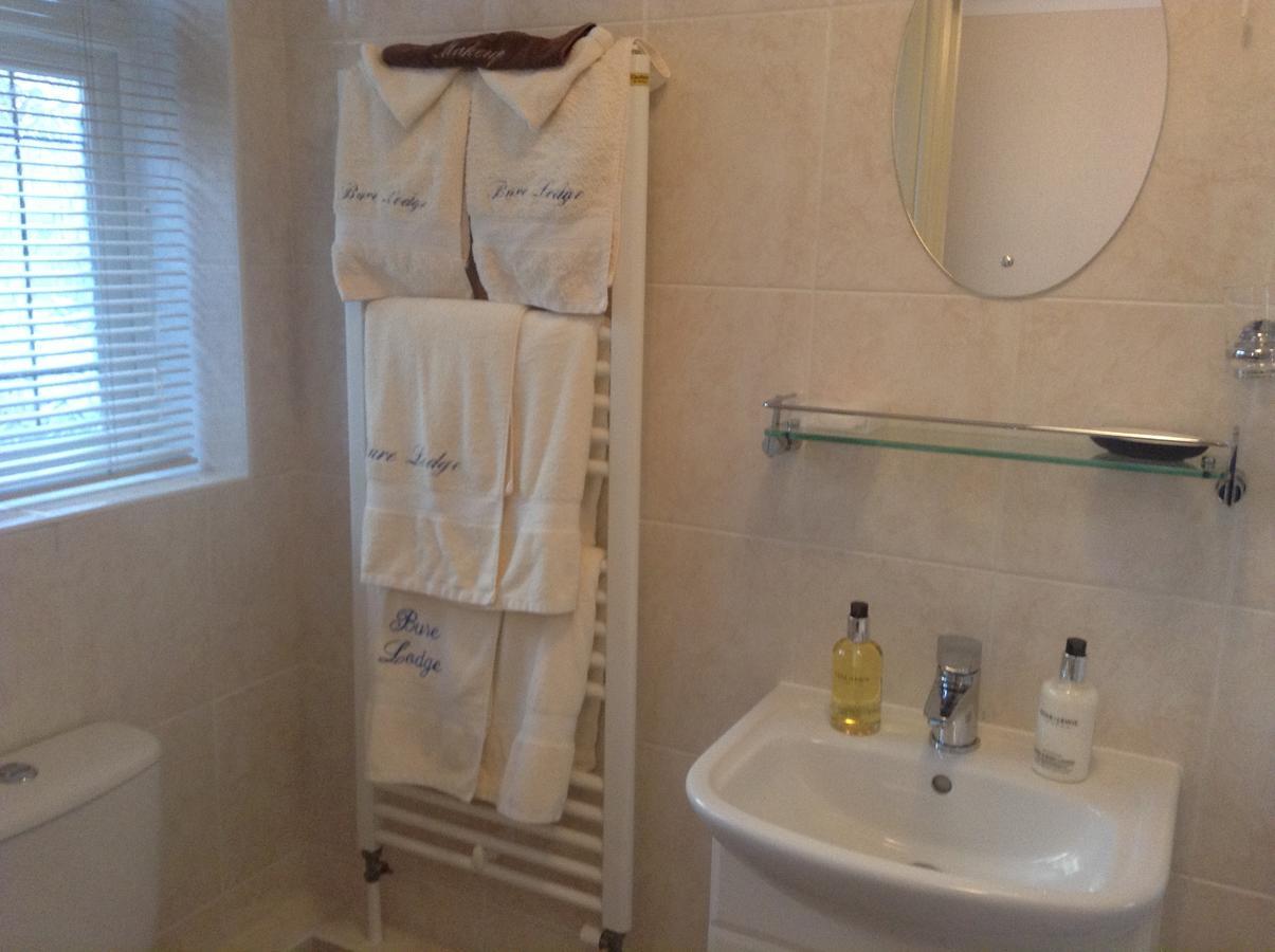 Bure Lodge 크리스트처치 외부 사진